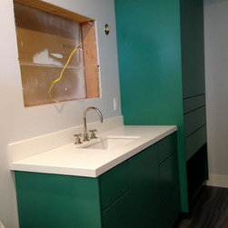 Vanity's Danville CA - Products