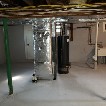 Renovation and Alteration to Single Family Home in Edison
