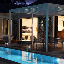 Pool House