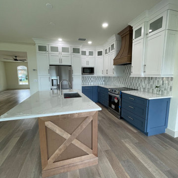 Fire Full House Reconstruction - Balsam