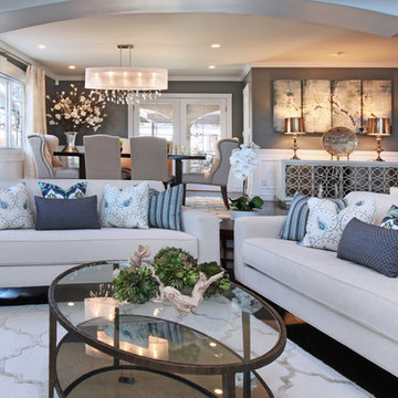 Residence in Seal Beach, CA