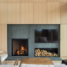 Fireplace Wall