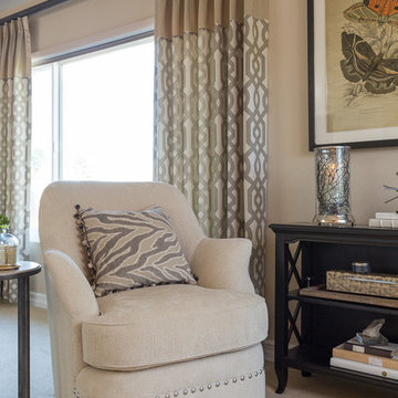 Anaheim Hills Master Bedroom