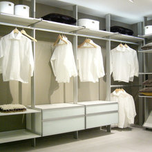 closets + organization