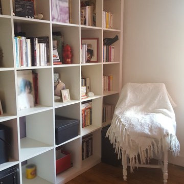 Rénovation d'une chambre