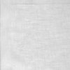 Bal Harbour Softly Woven Short Length Curtain Panel, White, 52"x45"