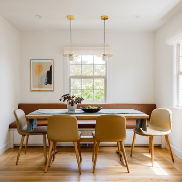 Albany Renovation