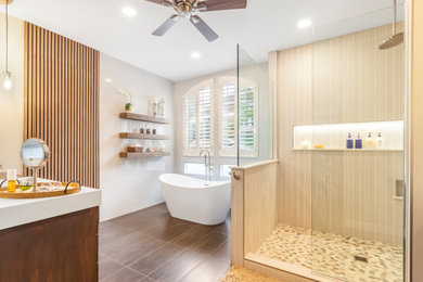 Fort Worth Bathroom Remodel