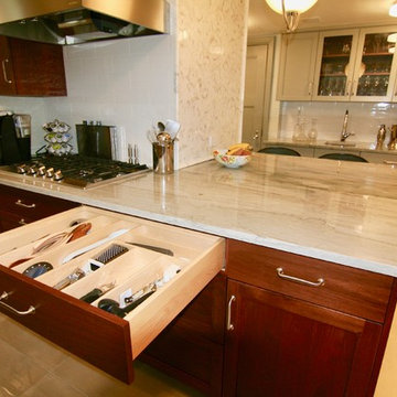 Central Park West Unpack