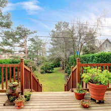 QA Bungalow - Deck