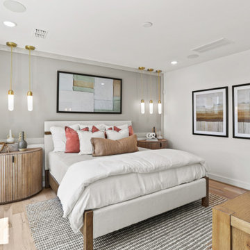 Newmark Homes - Bedroom
