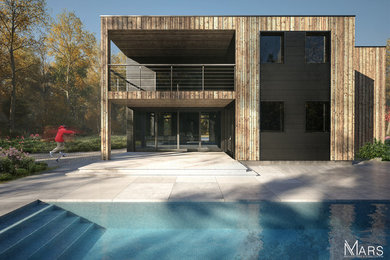 Exterior home photo in New York