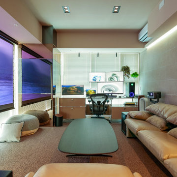 Renovations for the SOHO