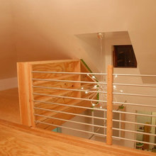 plywood loft