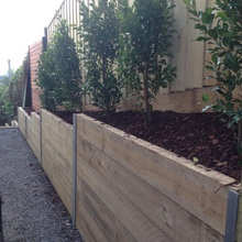 Retaining Wall