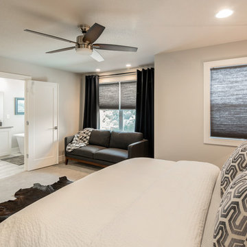 Masculine | Sophisticated Residence