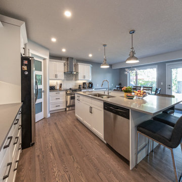 St. Albert Oakmont - Full Interior Renovation