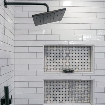 Master Bathroom Remodel (Trammell) - Annandale, VA