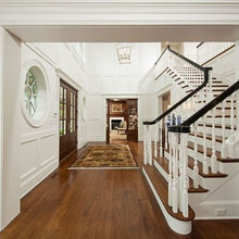 stair rail options
