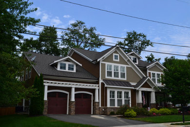 Exterior home photo in DC Metro