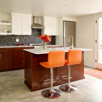 West Seattle Backyard Cottage