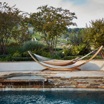 Westlake Village Country Valley Road Residence
