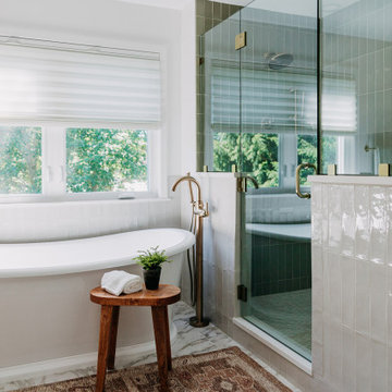 Delightful Design - Primary Suite Remodel