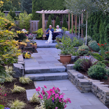 Rosepark Stroll Garden