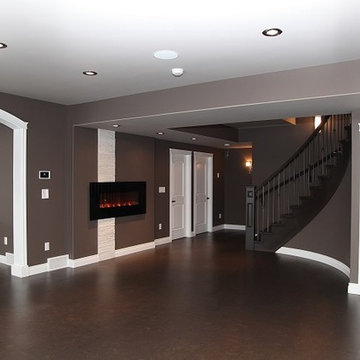 Mysterious Elegant Home