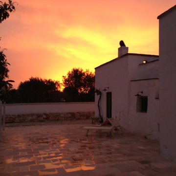 Lamia con trullo