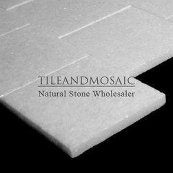 Statuary Crystal White Marble Italian Statuario 4x4 Marble Tile Polished - Products