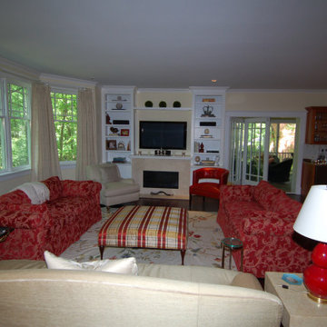 Craftsman Style Addition Renovation