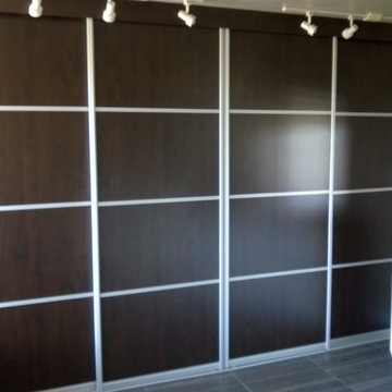 Sliding Closet Doors