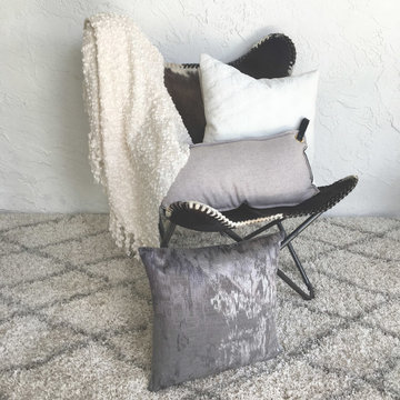 Modern Living Room Decor
