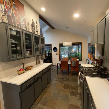 Custom Cabinetry