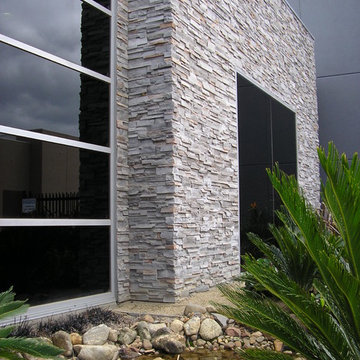 Sleek, Modern Exteriors That Inspire