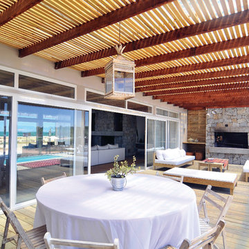 Terraza Barbacoa
