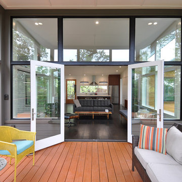 Black Mountain Residence