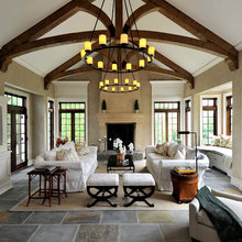 RUSTIC Family/Living Rooms