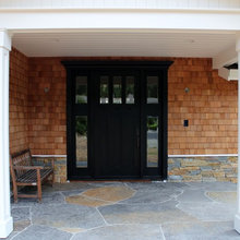 Tahoe Mudroom