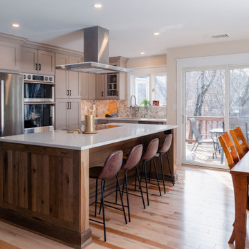 Hudson Dream Kitchen