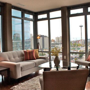 Seattle Downtown Condo