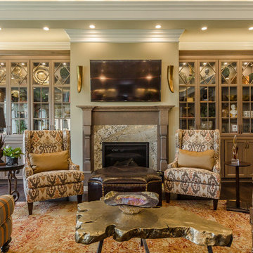 2015 Homearama Spring Farm Lakes House #3