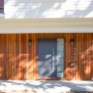 The Brooks St. House
