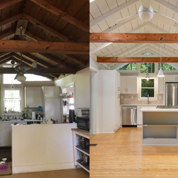 Pine Lake Kitchen Renovation