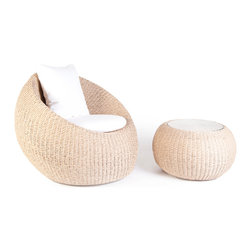Wintons Teak Ove (PT1) - Outdoor Lounge Furniture