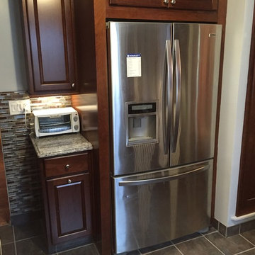Cleveland Hts Kitchen Renovation