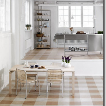 Marmoleum Flooring