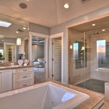 Awesome master bath