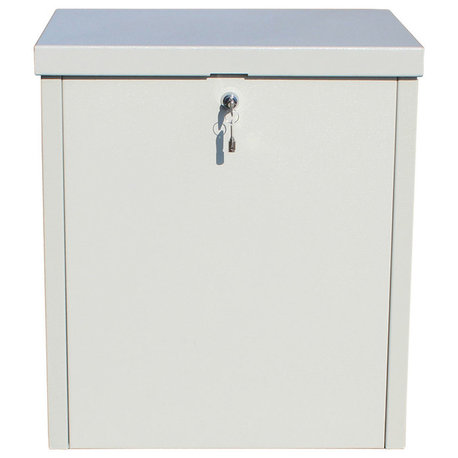ParcelChest Secure Delivery Box, Medium Size